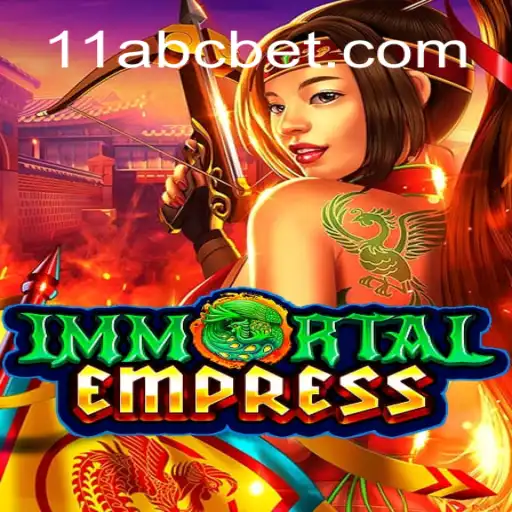 ImmortalEmpress: A Nova Sensação nos Jogos da ABCBET