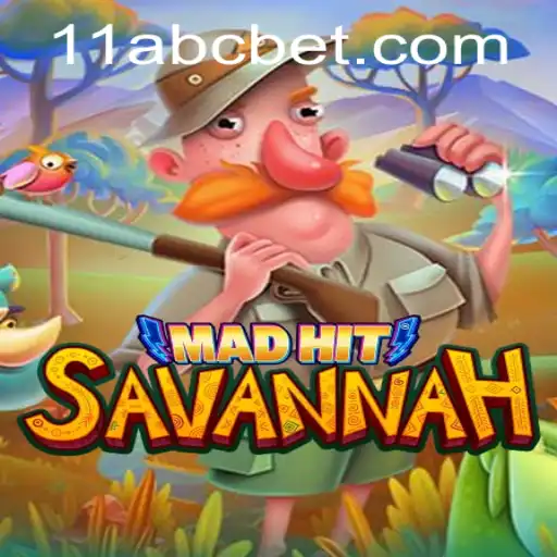 Tudo sobre MadHitSavannah: O Novo Fenômeno dos Jogos