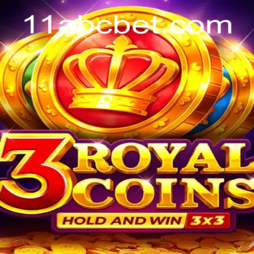 Descubra o Universo de 3royalcoins: O Jogo de Slots da ABCBET